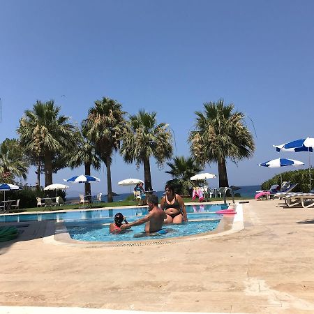 Art Beach Hotel Гюзельчалми Екстер'єр фото