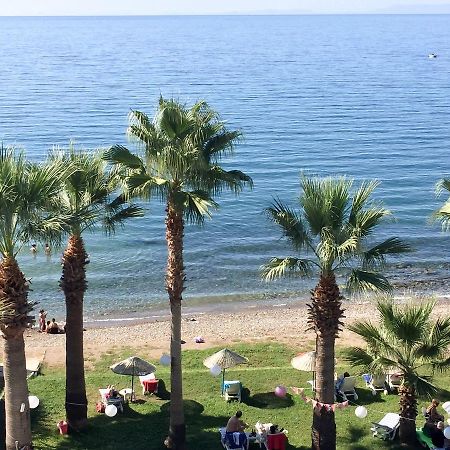 Art Beach Hotel Гюзельчалми Екстер'єр фото