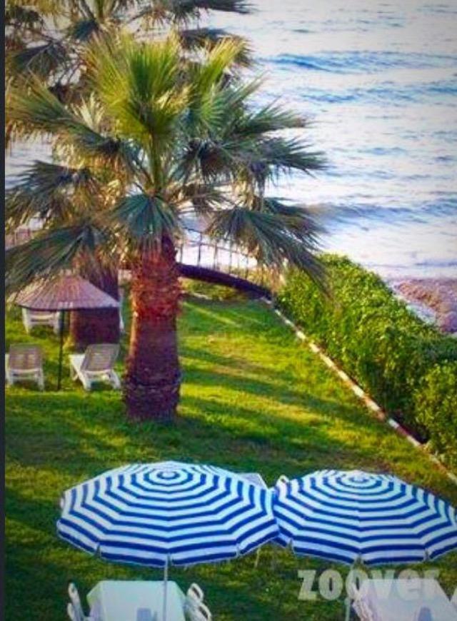 Art Beach Hotel Гюзельчалми Екстер'єр фото
