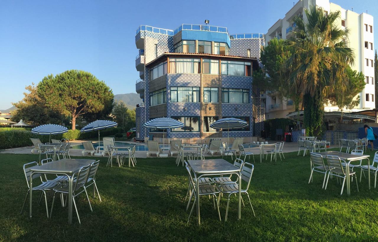 Art Beach Hotel Гюзельчалми Екстер'єр фото