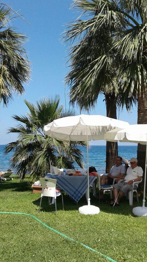 Art Beach Hotel Гюзельчалми Екстер'єр фото