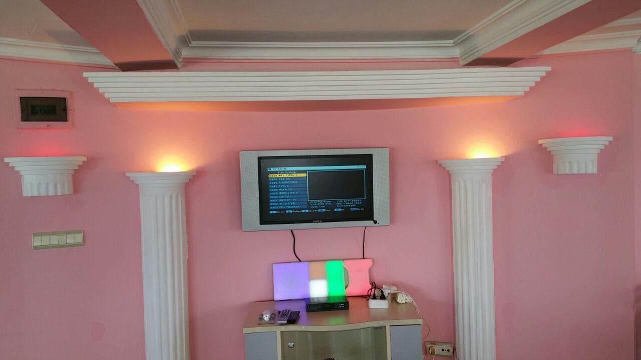 Art Beach Hotel Гюзельчалми Екстер'єр фото