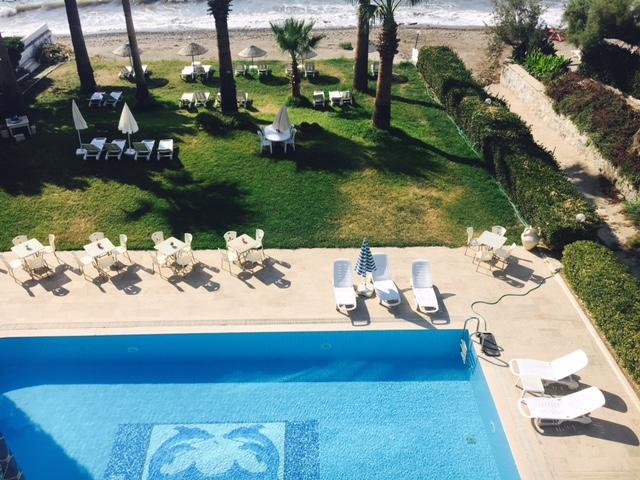 Art Beach Hotel Гюзельчалми Екстер'єр фото
